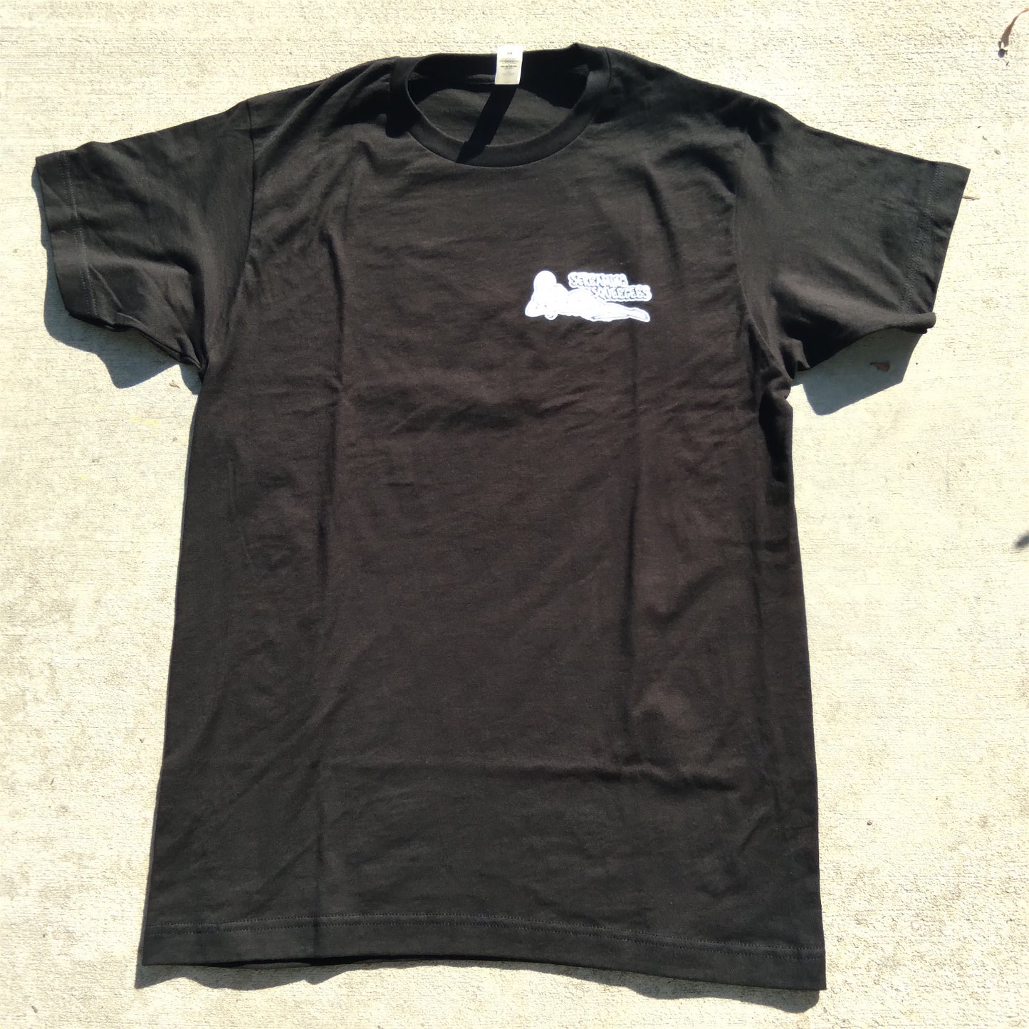 Screaming Squeegees Todd Bratrud Since 1987 Tee