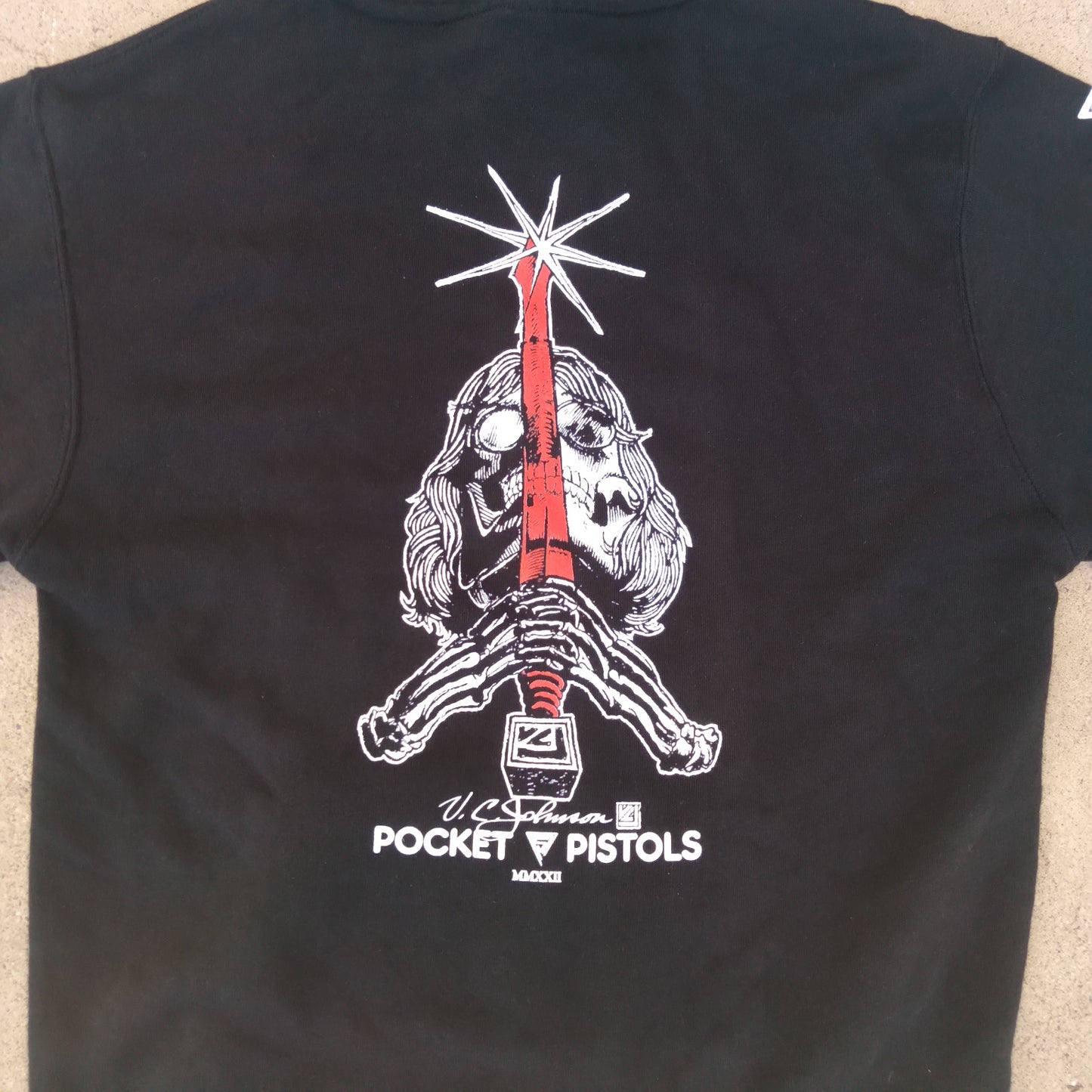PPS VCJ Skull & Pen Artist Tribute Series Hoodie
