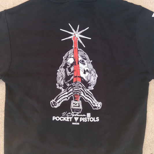 PPS VCJ Skull & Pen Artist Tribute Series Hoodie