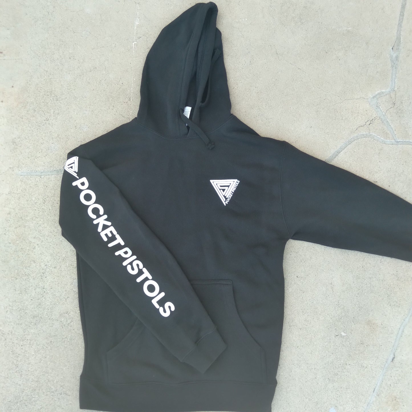 PPS VCJ Skull & Pen Artist Tribute Series Hoodie