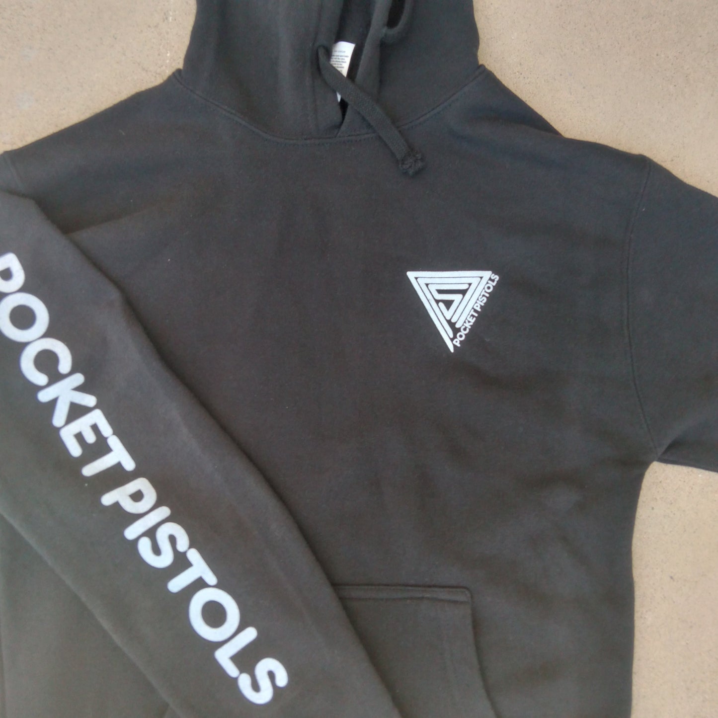 PPS VCJ Skull & Pen Artist Tribute Series Hoodie