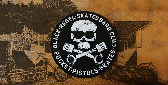 Black Rebel Skateboard Club
