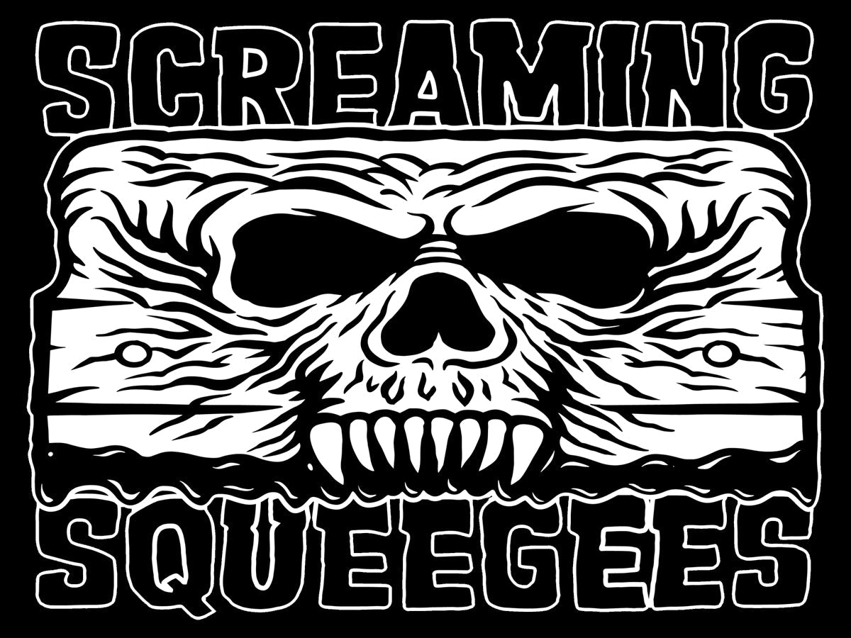SCREAMING SQUEEGEES