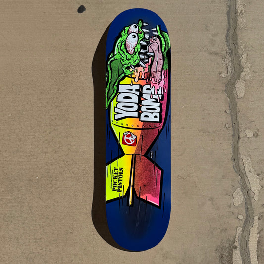 PPS 8.625 Brian "Yoda" Upapong Yoda Bomb Pro Model