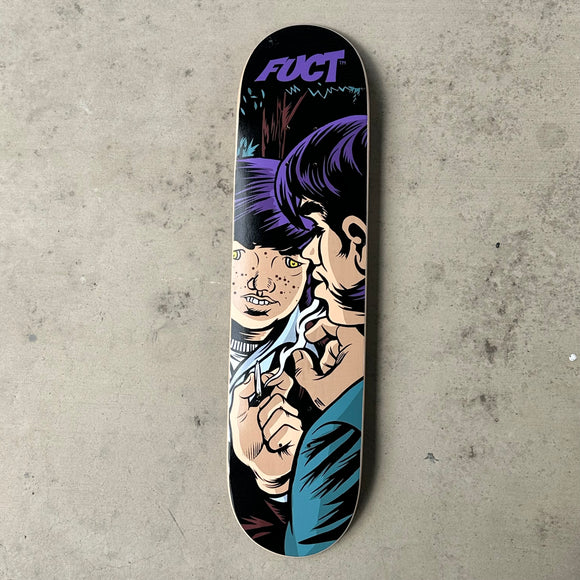 Vintage Fuct Skateboards After School Model