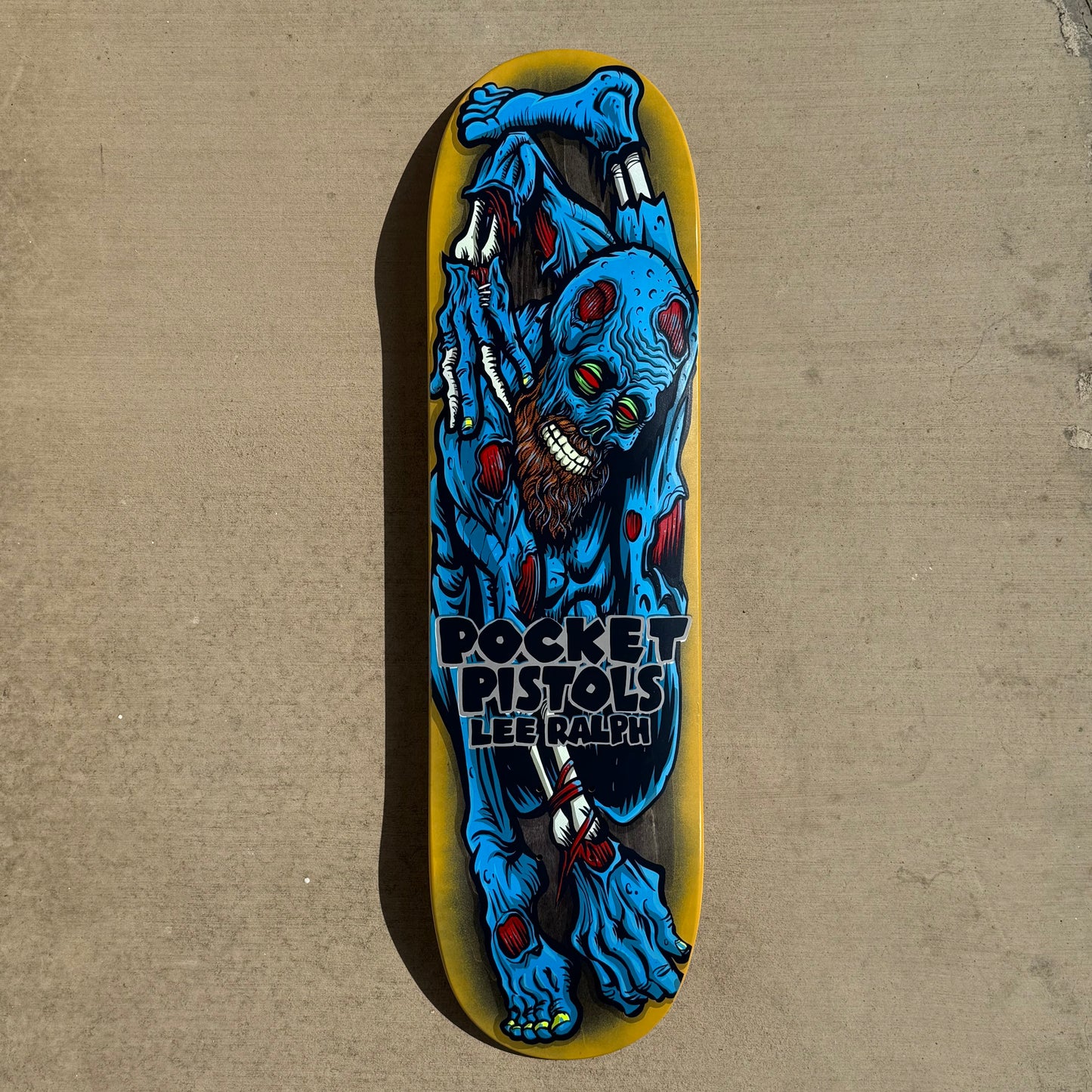 PPS 8.625 Lee Ralph Ghoul Pro Model