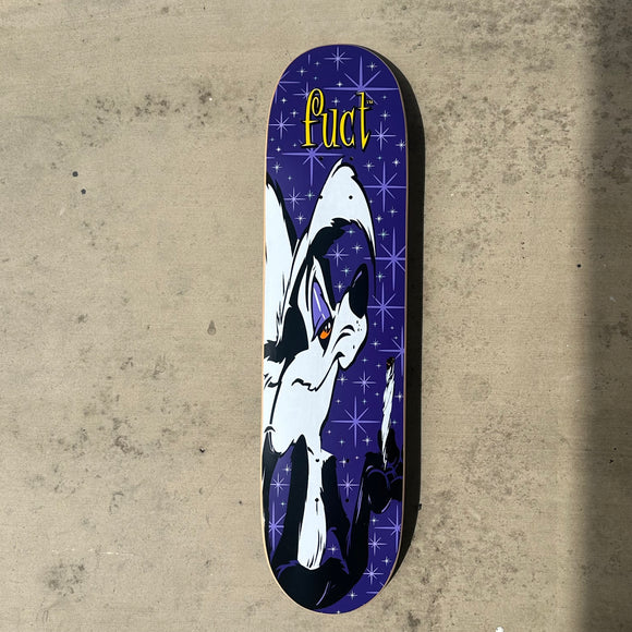 Vintage Fuct Skateboards Skunk Model