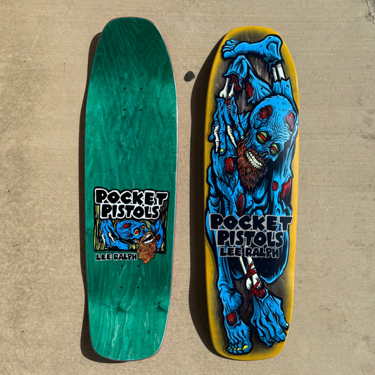 PPS 9.25 Lee Ralph Ghoul Pro Model