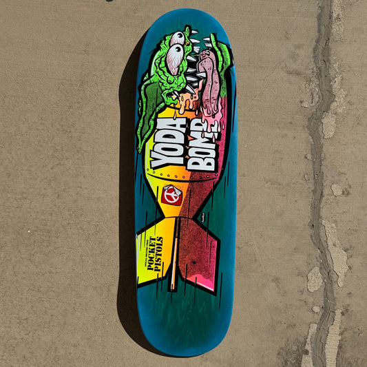 PPS 9.5 Brian "Yoda" Upapong Yoda Bomb Pro Model