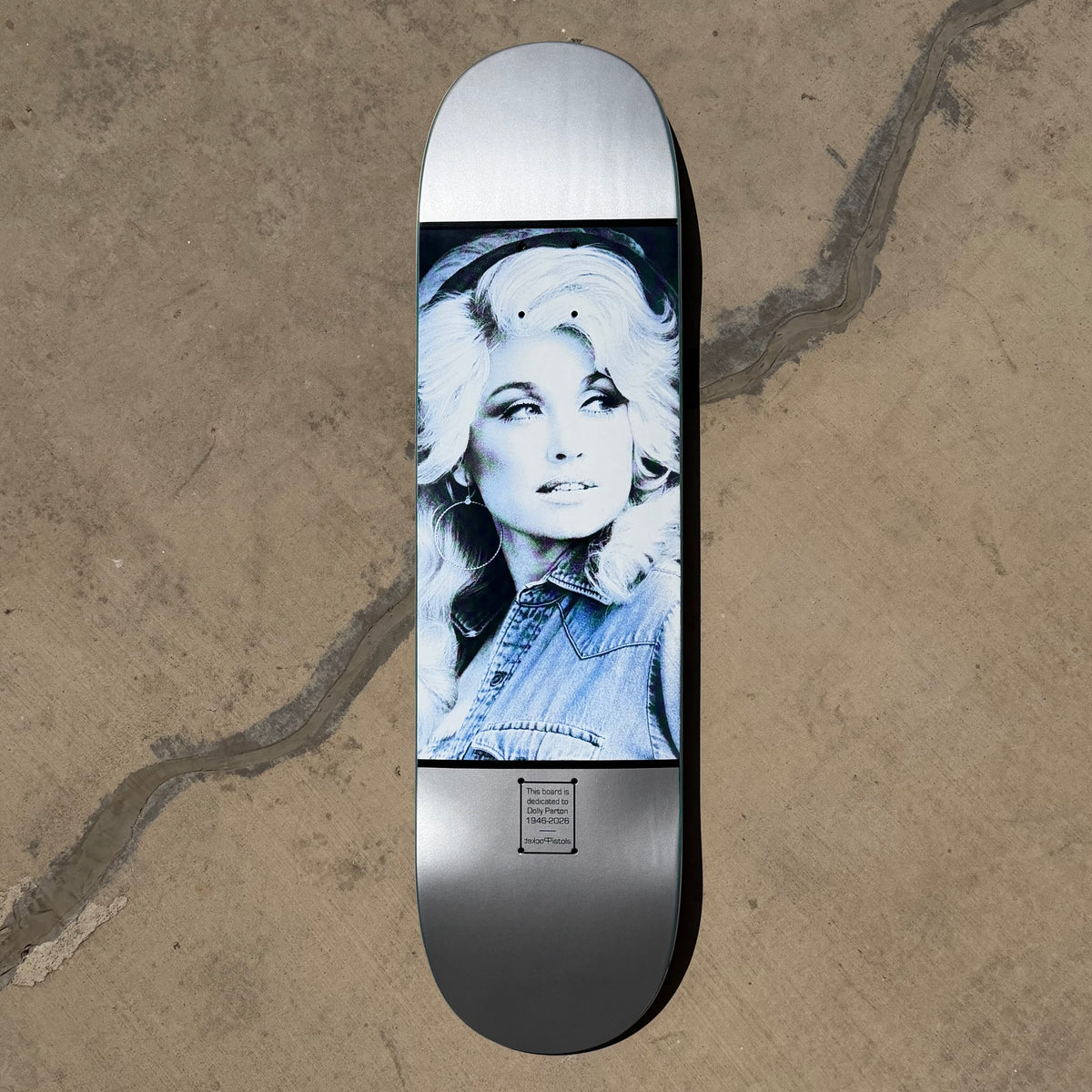 PPS 8.25 Jolene Bluetone Dedicated