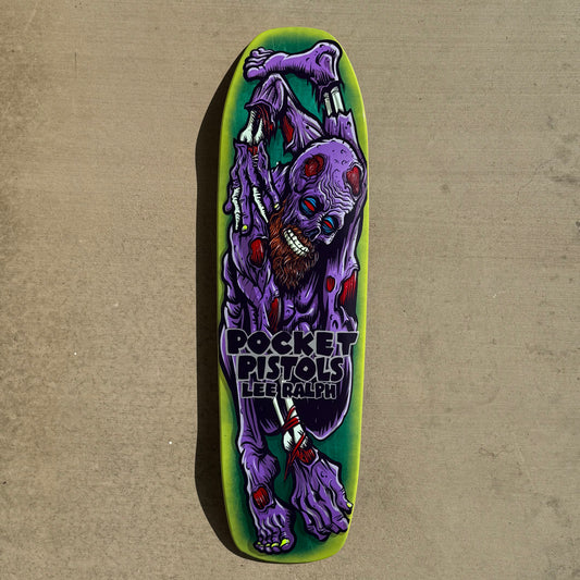 PPS 9.25 Lee Ralph Ghoul Pro Model