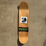 Vintage Consolidated Skateboards Pussy Model 2001