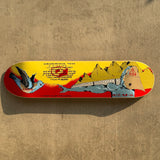 Vintage Consolidated Skateboards Scott Bourne Help Me Model 1999