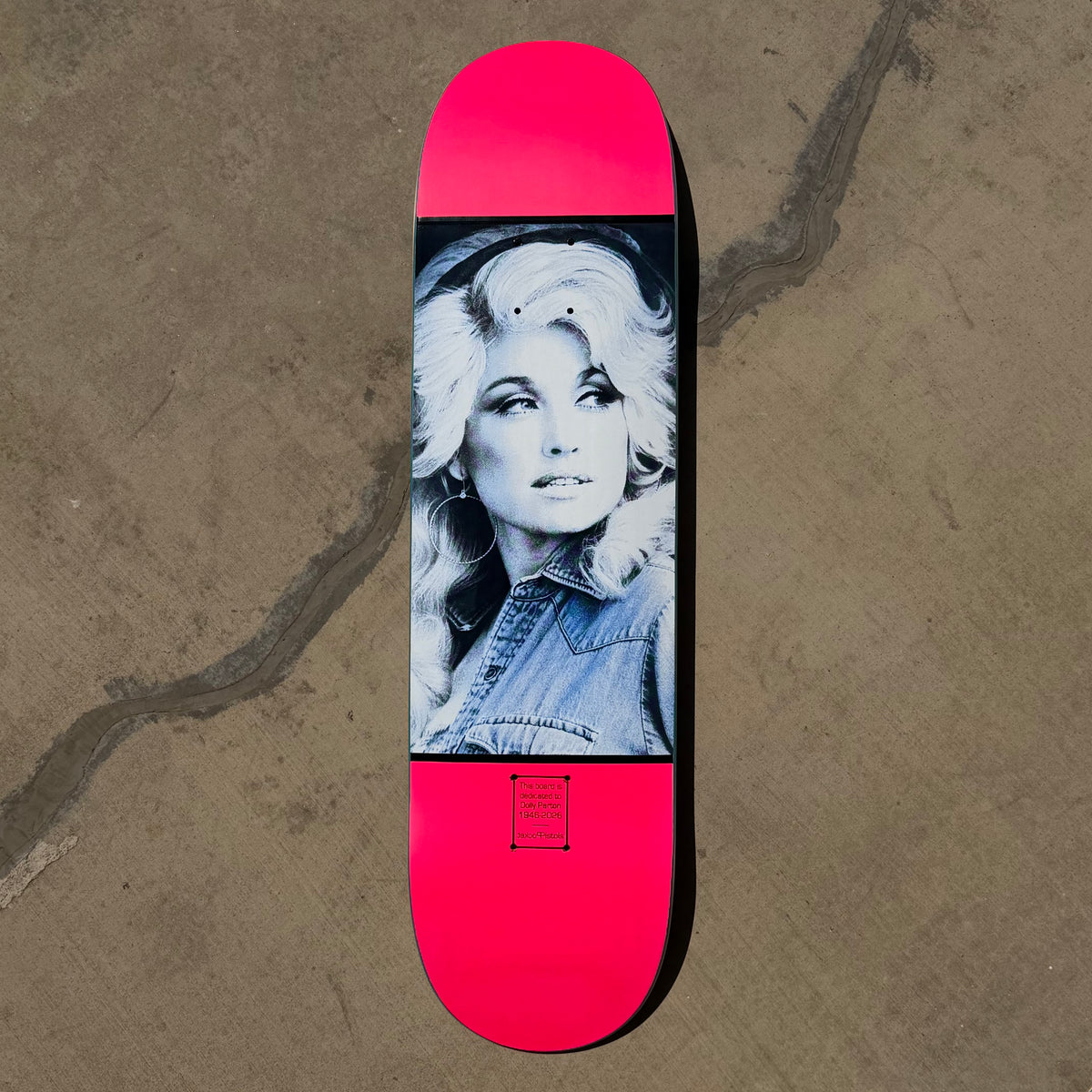 PPS 8.25 Jolene Bluetone Dedicated