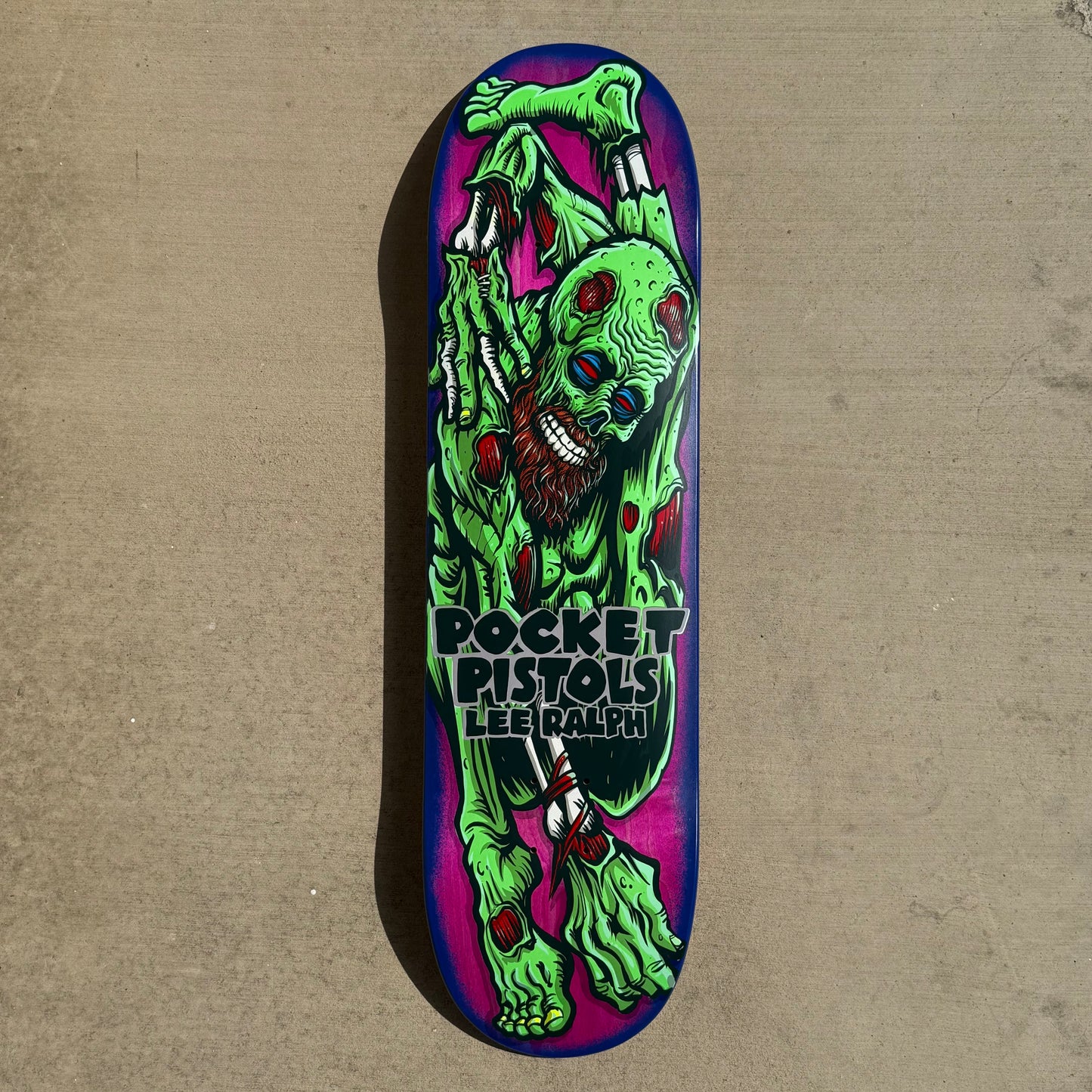 PPS 8.625 Lee Ralph Ghoul Pro Model