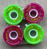 59mm/83a PPS Sea Slugs Wheels