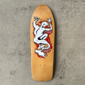 Vintage Shattered Skates Skateboards Premier 2 Model