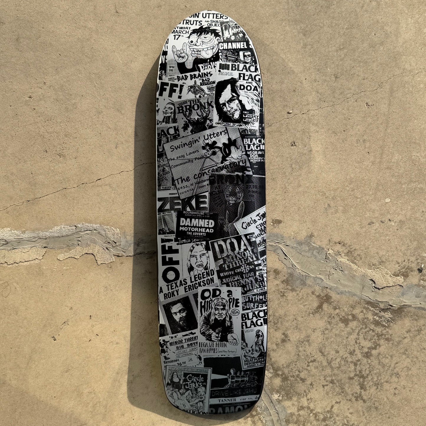 PPS 9.125 Airframe 1 Off Prototype