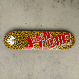 Vintage Black Label Skateboards Jason Adams No Future Model