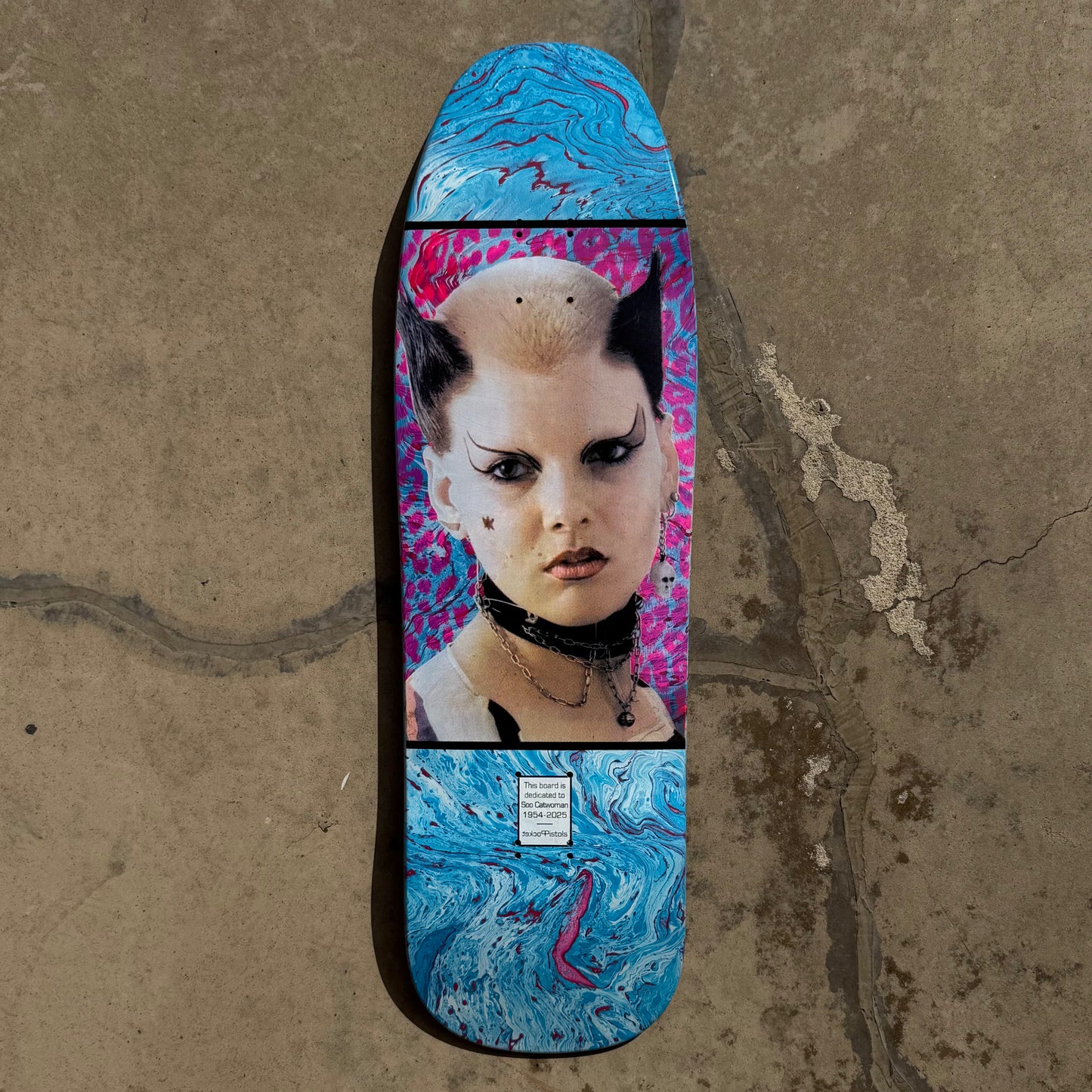 PPS 9.875 Soo Cat Dedicated h 1 of 1