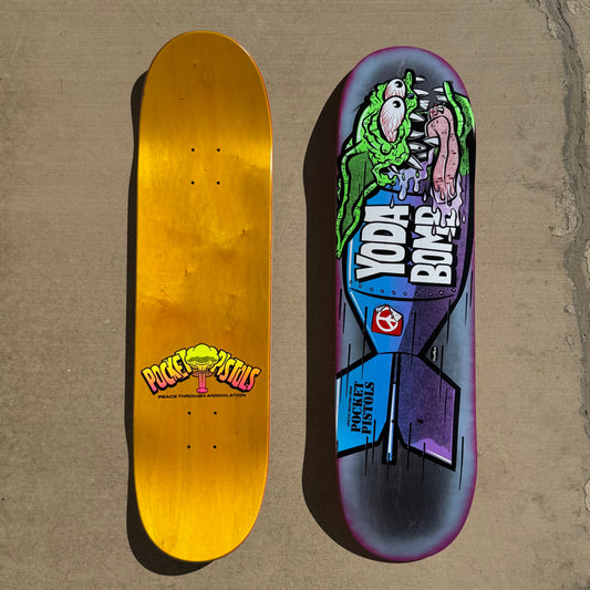 PPS 8.625 Brian "Yoda" Upapong Yoda Bomb Pro Model