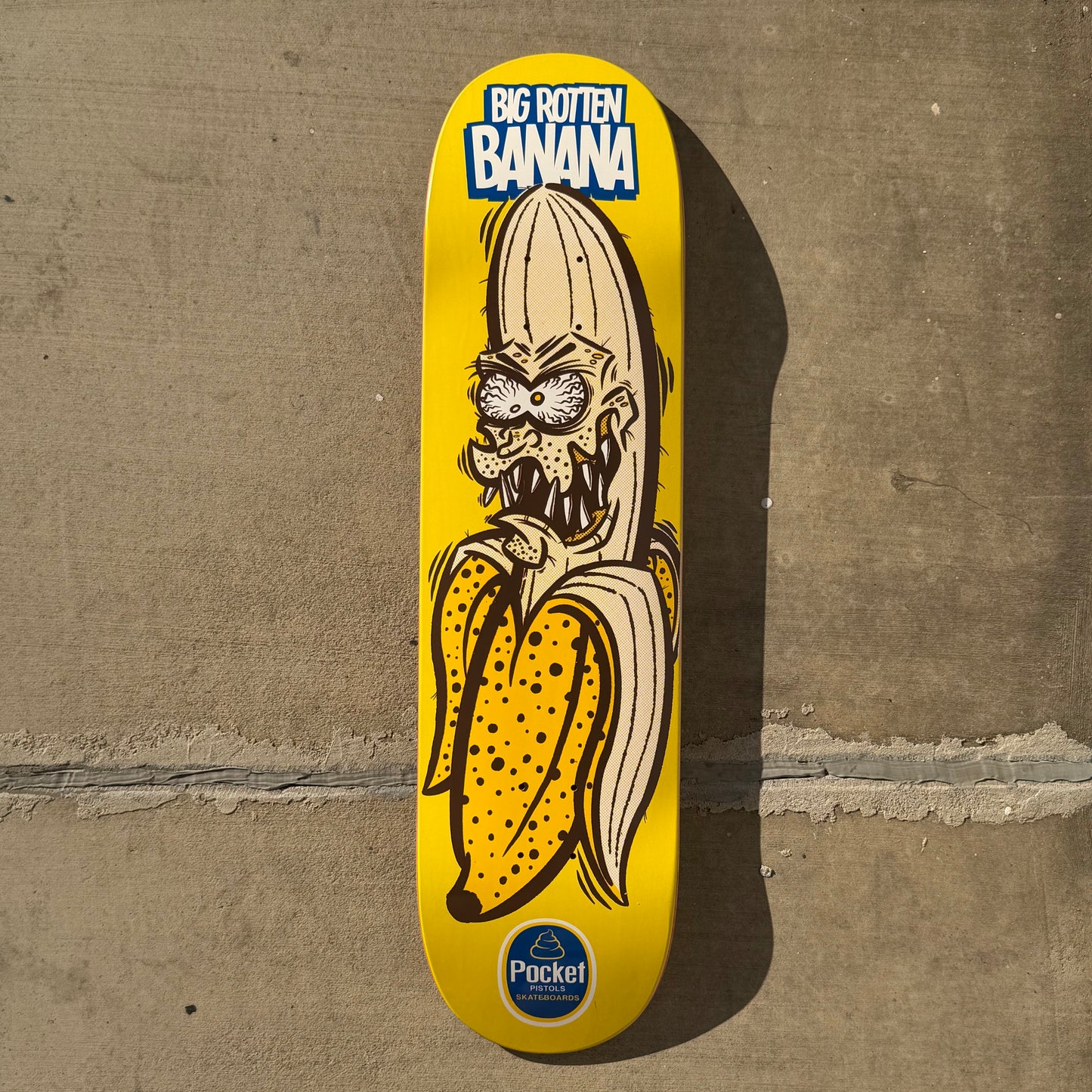 PPS 8.25 Big Rotten Banana