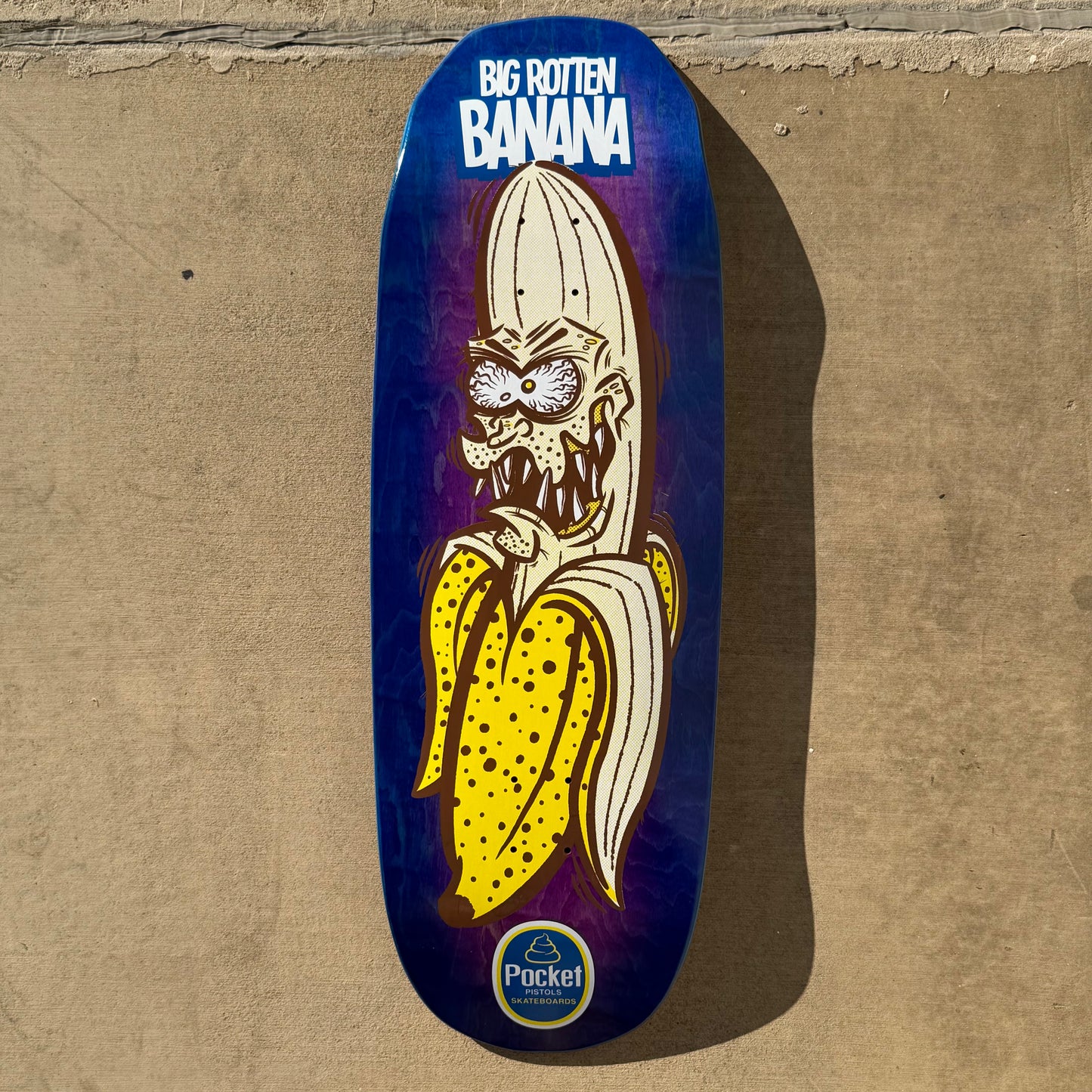 PPS 10.75 Big Rotten Banana Gigante