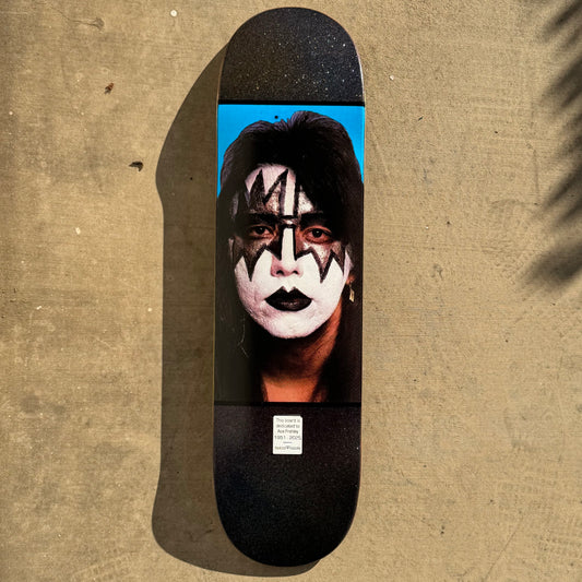 PPS 8.25 Space Ace Dedicated Metallic Space Black 1 Off