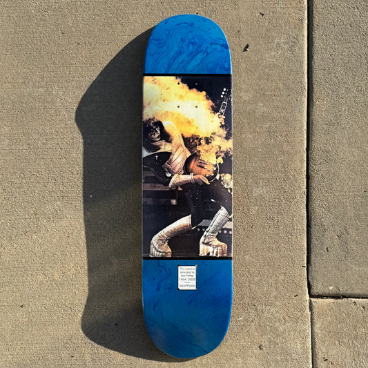 PPS 8.25 Shock Me Dedicated Metallic Blue 1 Off