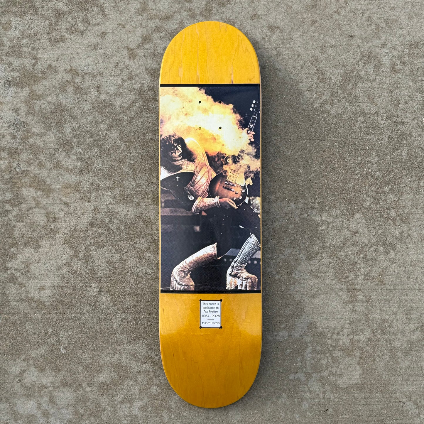 PPS 8.25 Shock Me Dedicated