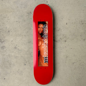 Vintage XXX Brand Skateboards XXX Model