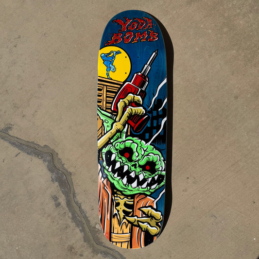 PPS 9.5 Yoda Bomb Ramp II