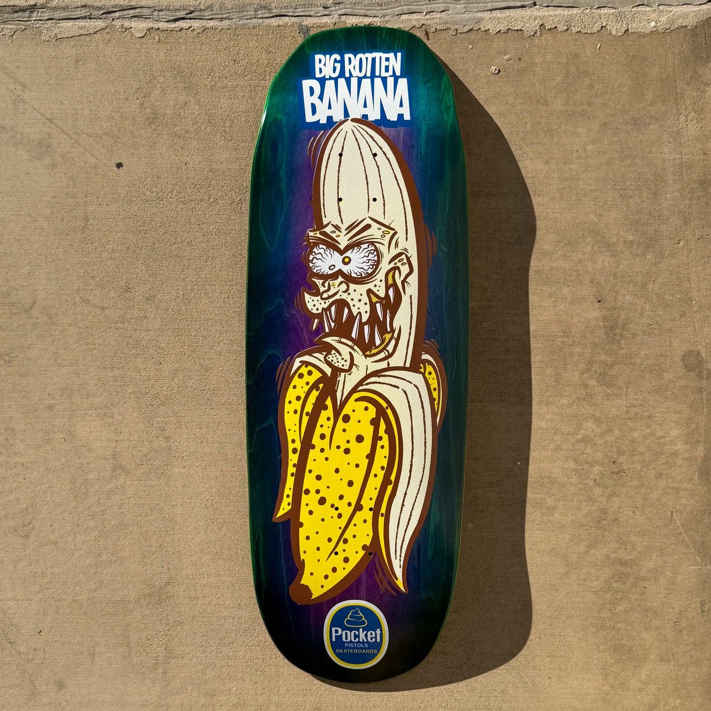 PPS 10.75 Big Rotten Banana Gigante
