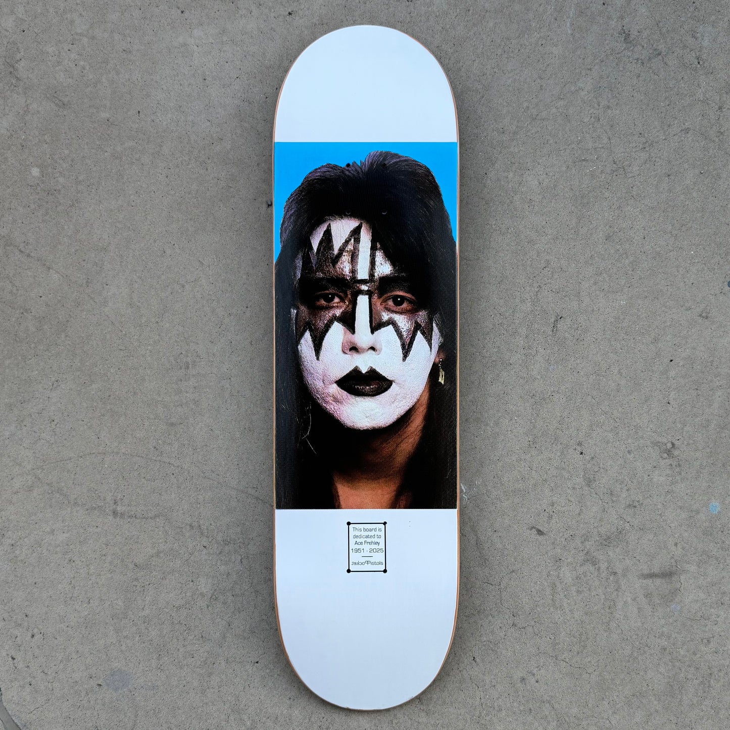 PPS 8.5 Space Ace Dedicated