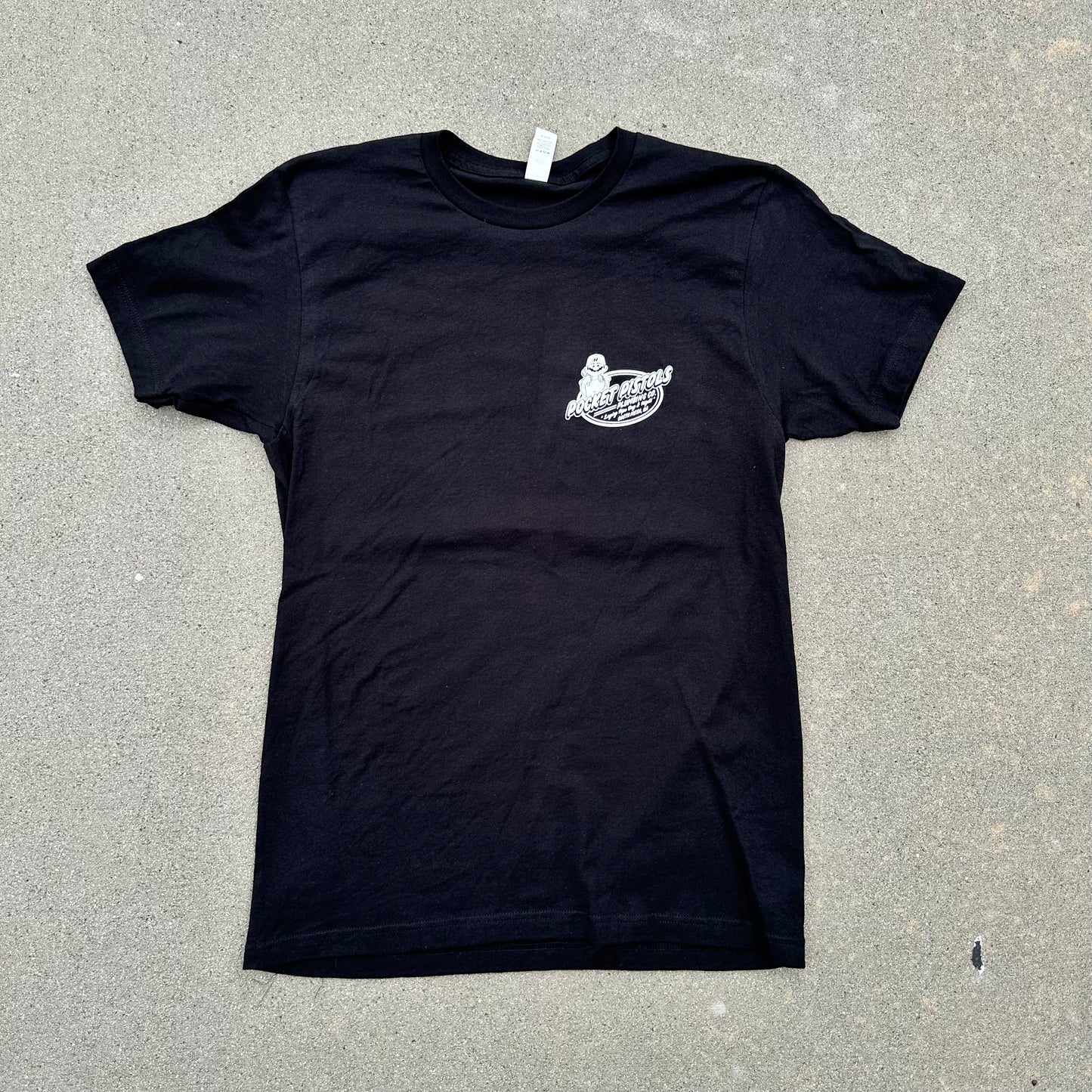 PPS Plumbing Tee short sleeve