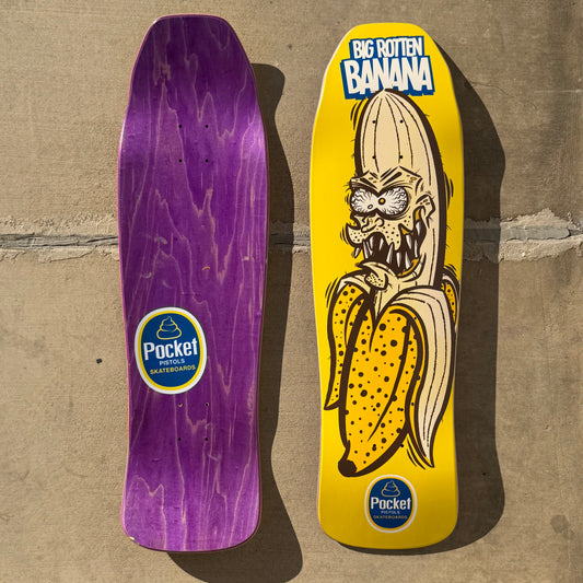 PPS 9.25 Big Rotten Banana 80s