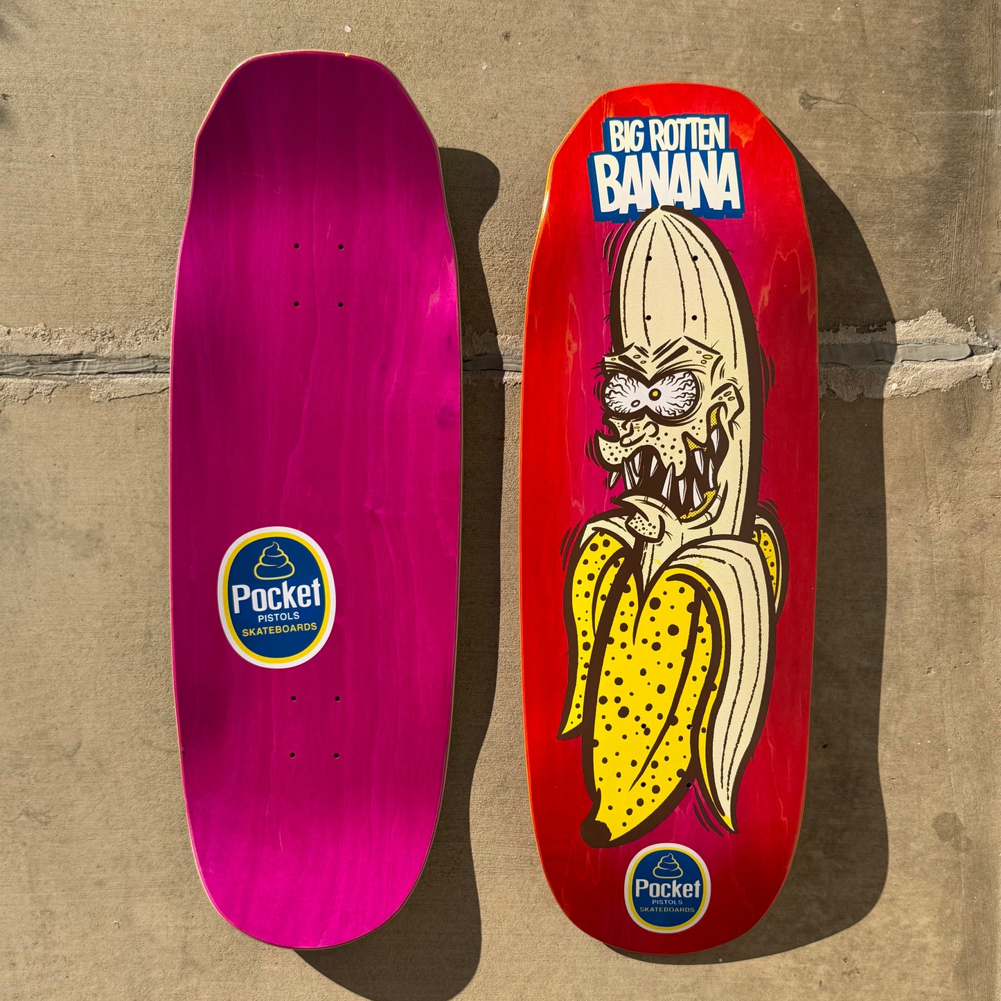 PPS 10.75 Big Rotten Banana Gigante