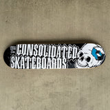 Vintage Consolidated Skateboards Limited Edition For Spain Model 2002