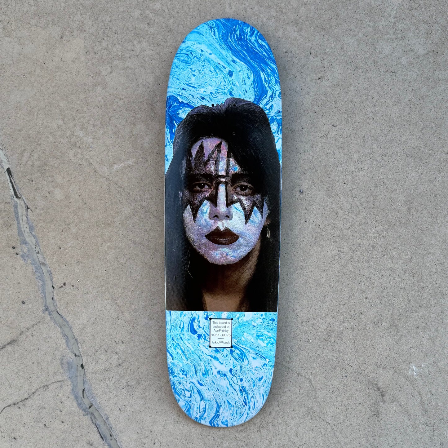 PPS 9.0 Space Ace Dedicated b 1 of 1