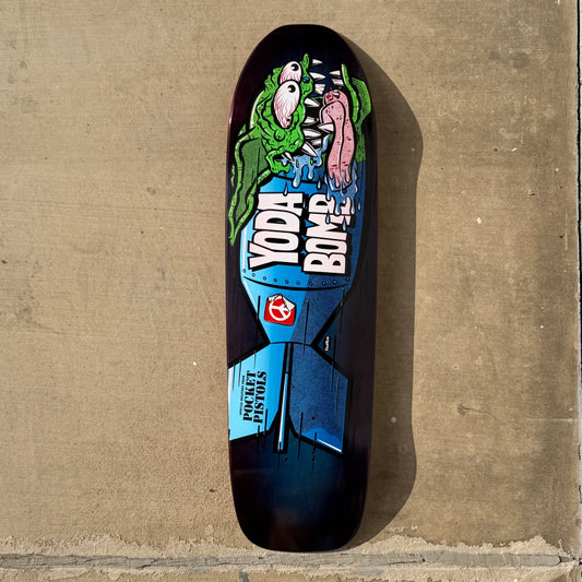 PPS 9.375 Yoda Bomb Pro Model 1 Off Prototype