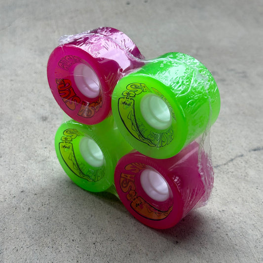 59mm/83a PPS Sea Slugs Wheels