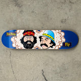 Vintage Flip Skateboards Tom Penny Cheech & Chong Model 1996