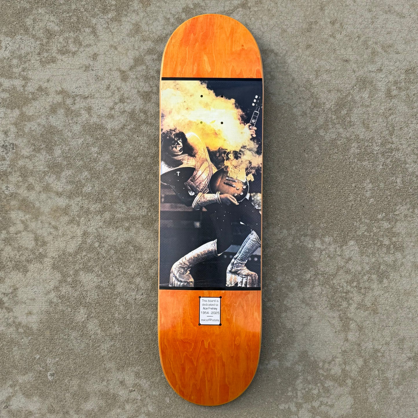 PPS 8.25 Shock Me Dedicated