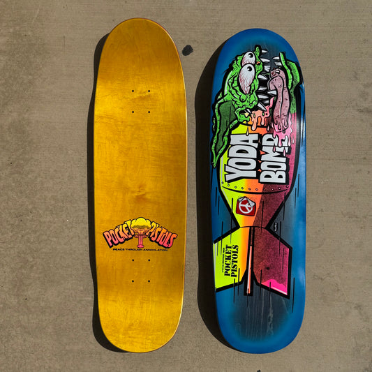 PPS 9.5 Brian "Yoda" Upapong Yoda Bomb Pro Model