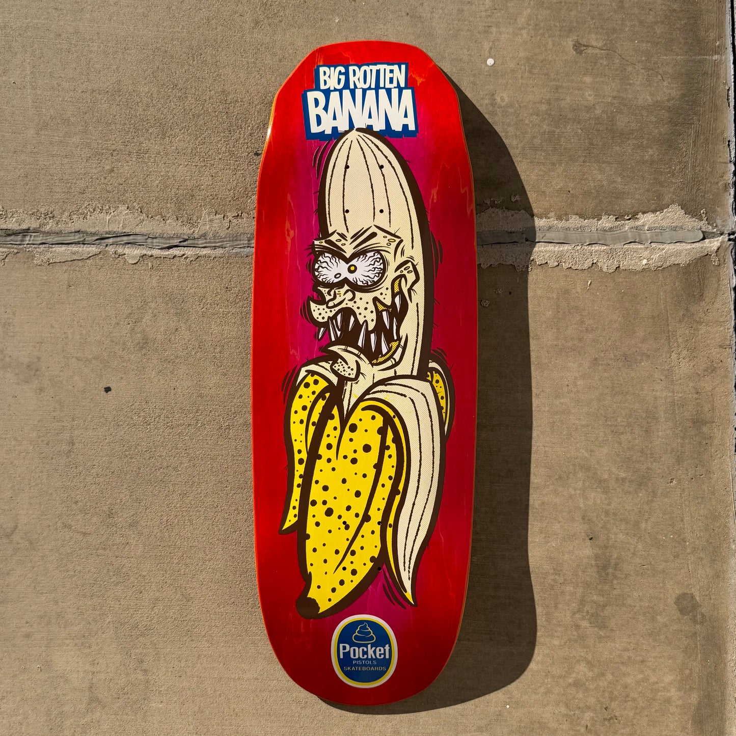 PPS 10.75 Big Rotten Banana Gigante