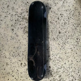 Vintage Consolidated Skateboard Ryan Wilburn Black Model 2002