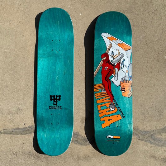 PPS 8.25 Nick Rivera DIY Ninja Pro Model