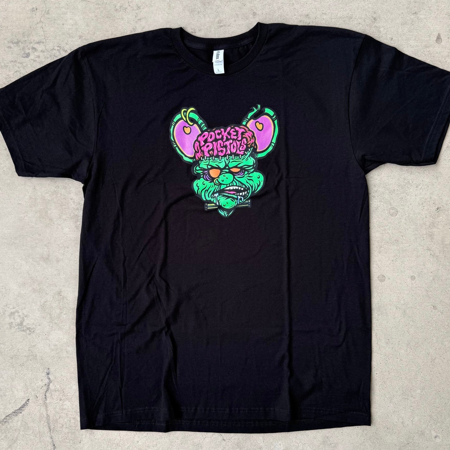 PPS Mickenstien Tee