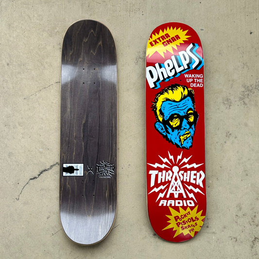 PPS 8.5 Jake Phelps Thrasher Radio