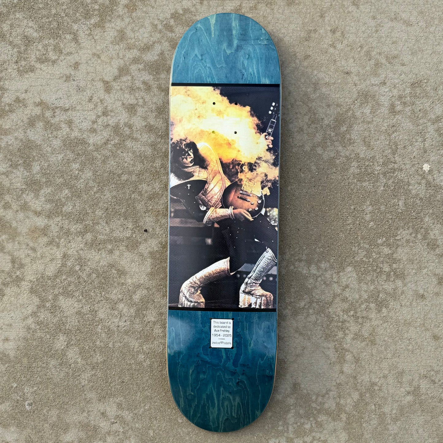 PPS 8.25 Shock Me Dedicated